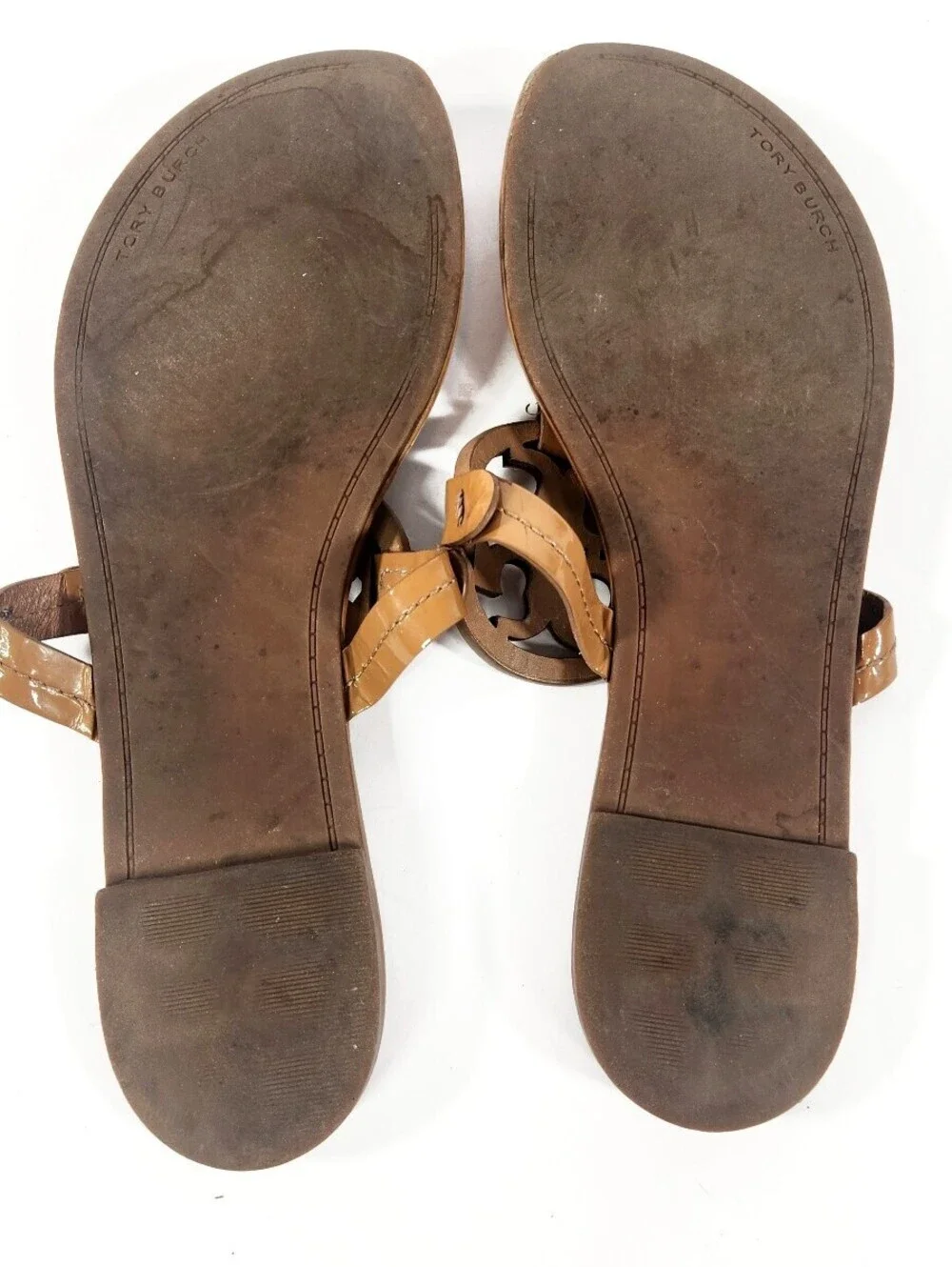 Tory Burch brown tory